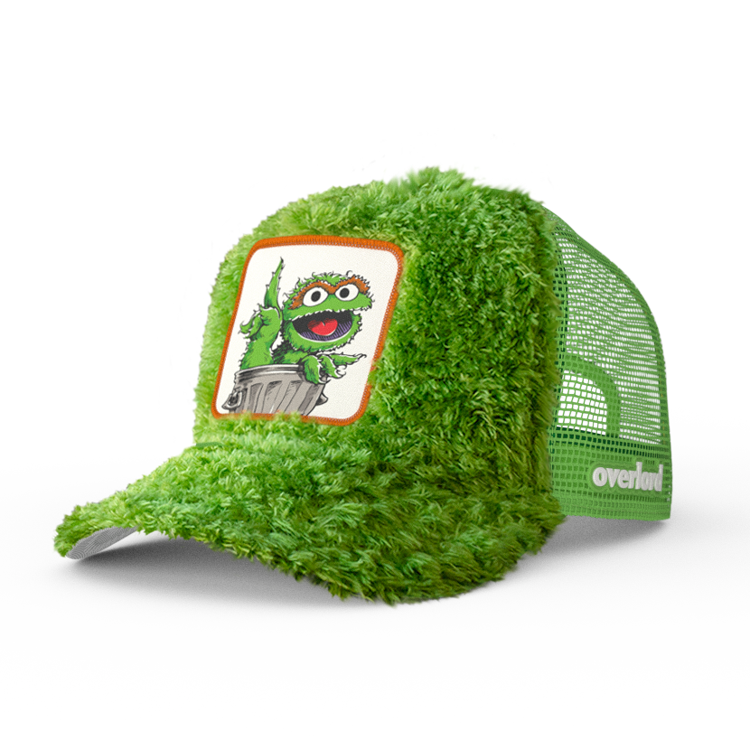 Sesame Street: Oscar The Grouch - Shop Cool Tricks