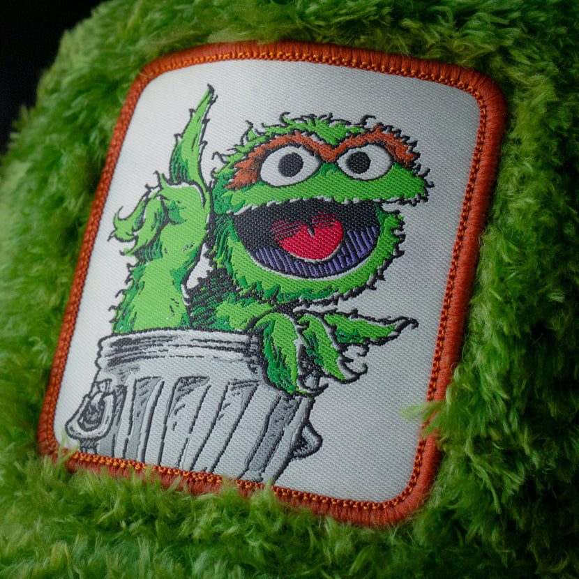Sesame Street: Oscar The Grouch - Shop Cool Tricks