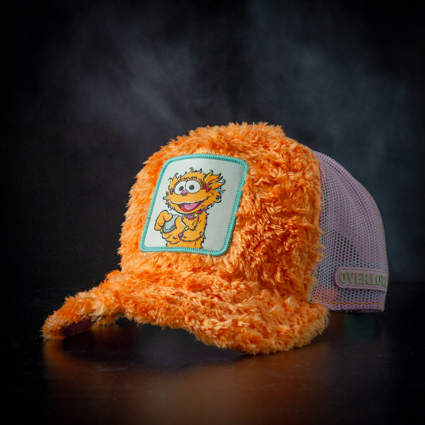 OVERLORD x Sesame Street - Zoe - Shop Cool Tricks