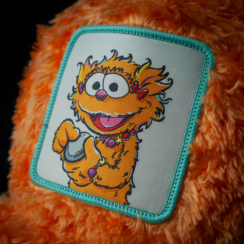 OVERLORD x Sesame Street - Zoe - Shop Cool Tricks