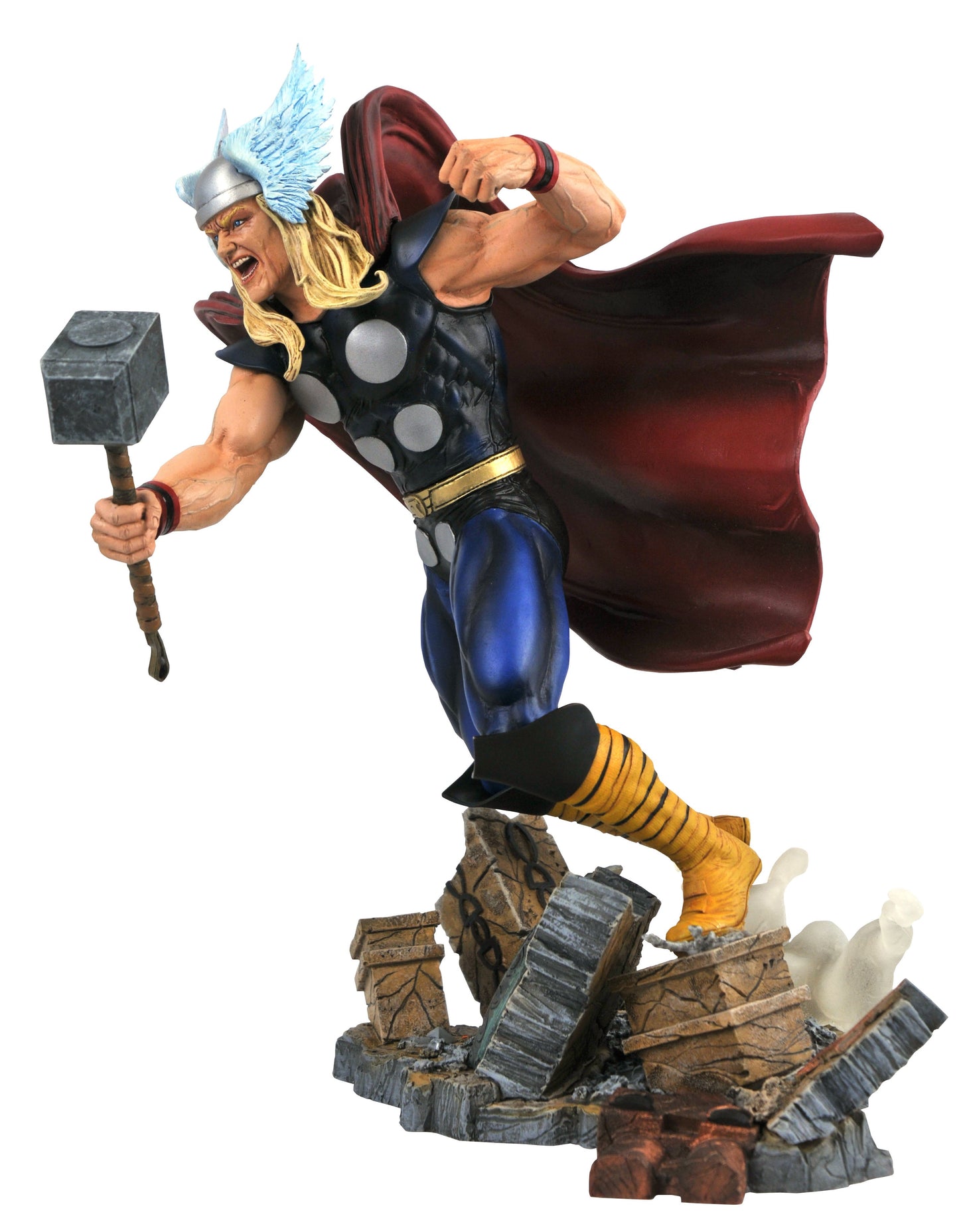 MARVEL GALLERY COMIC CLASSIC THOR PVC STATUE