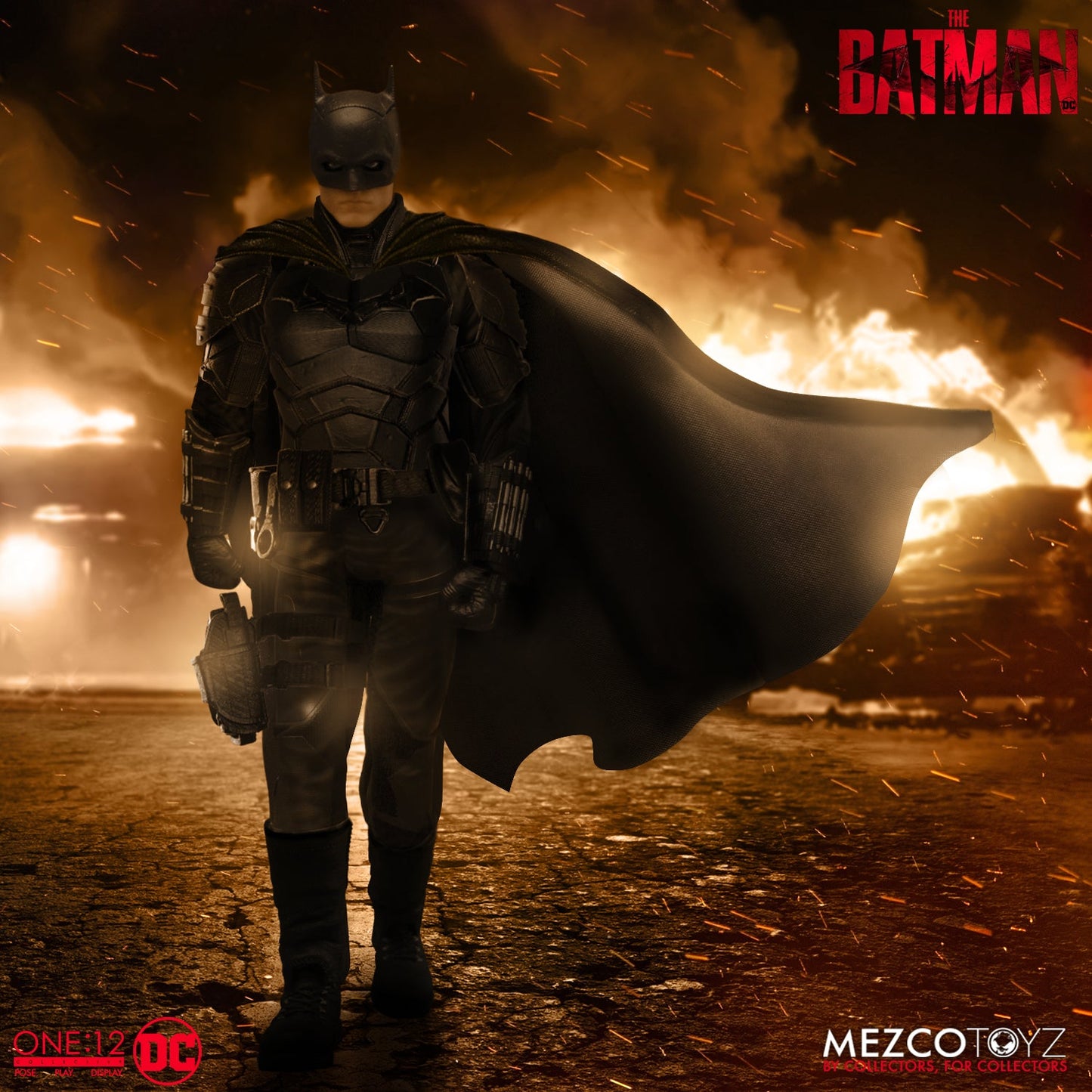 ONE-12 COLLECTIVE THE BATMAN AF