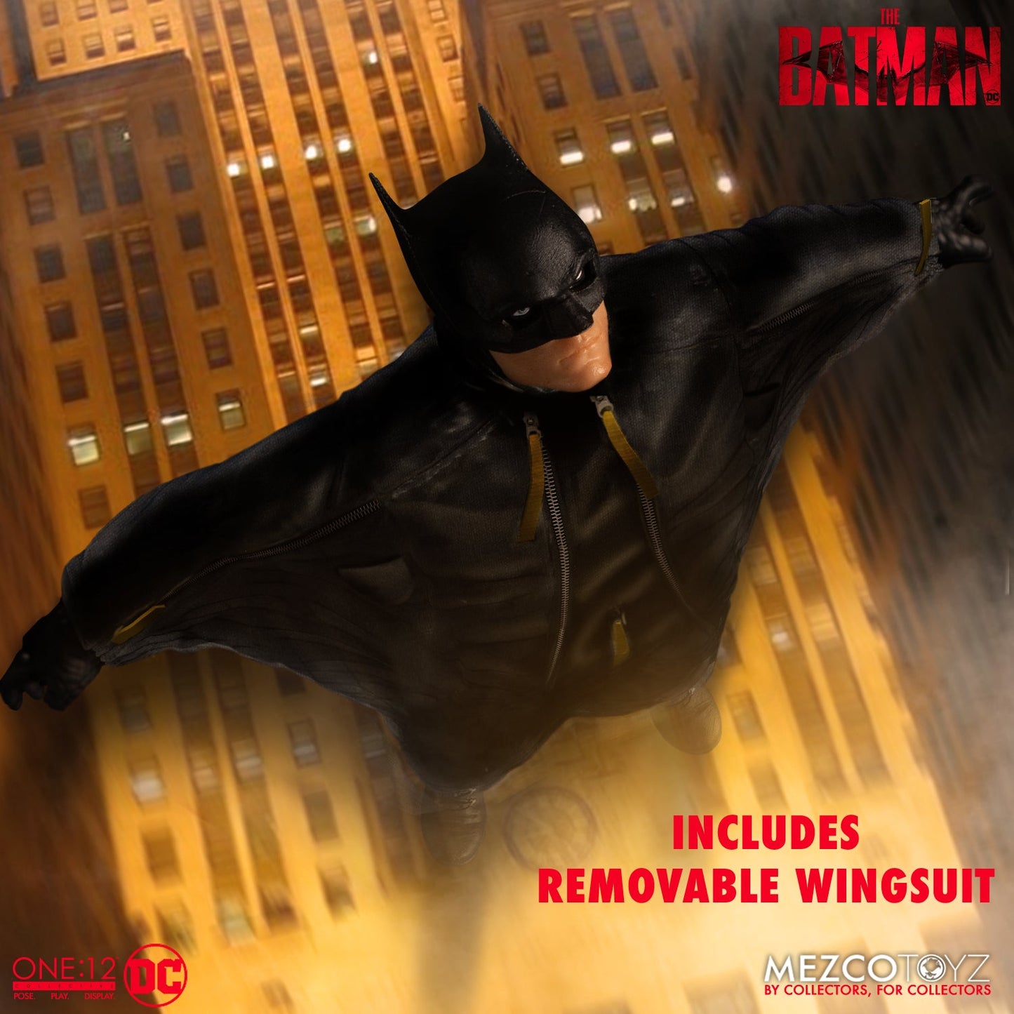ONE-12 COLLECTIVE THE BATMAN AF