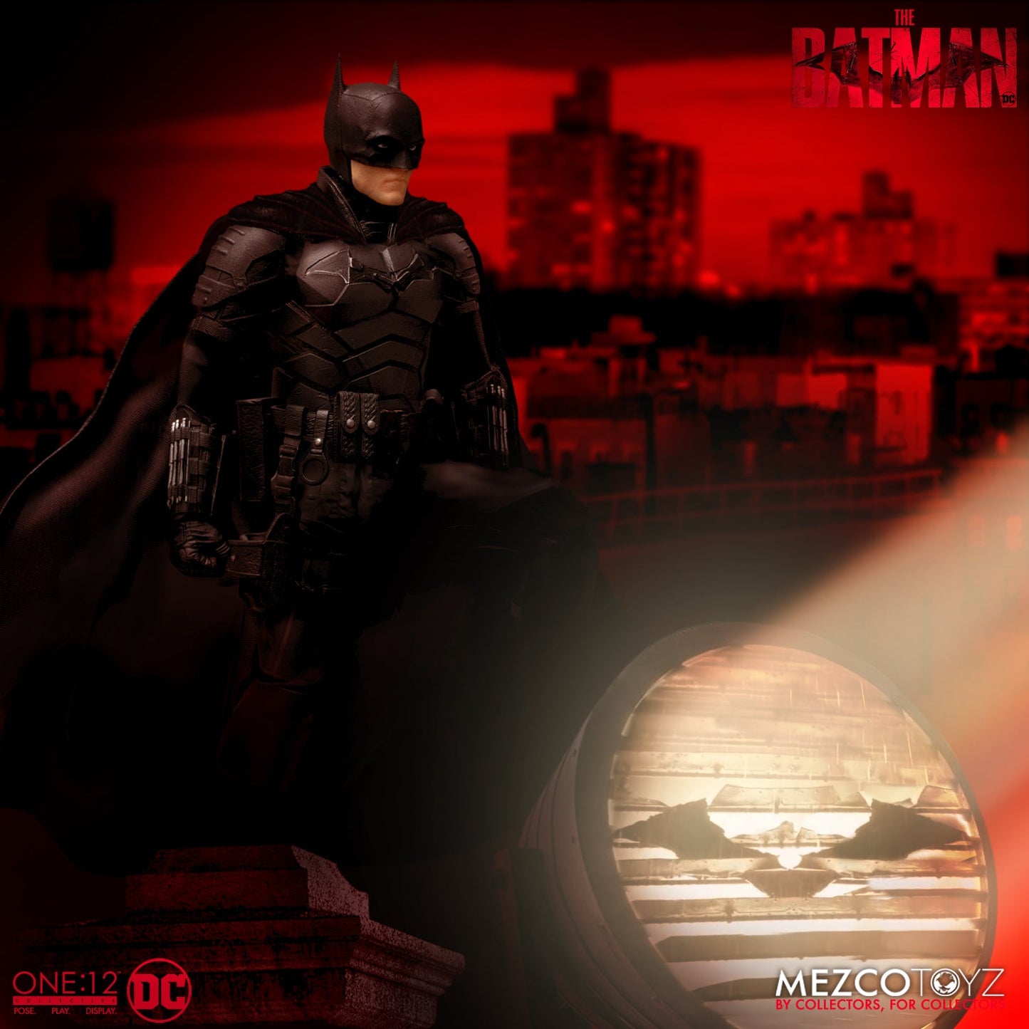 ONE-12 COLLECTIVE THE BATMAN AF