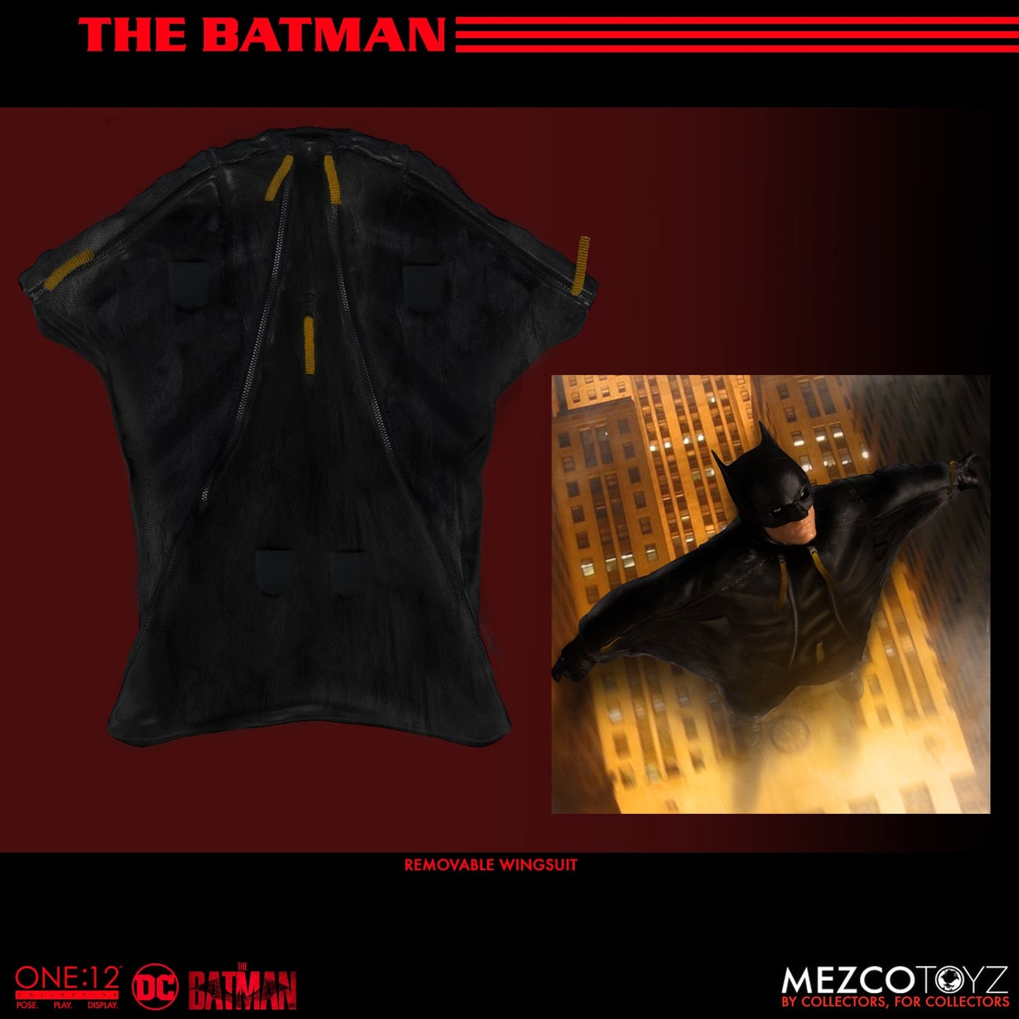 ONE-12 COLLECTIVE THE BATMAN AF