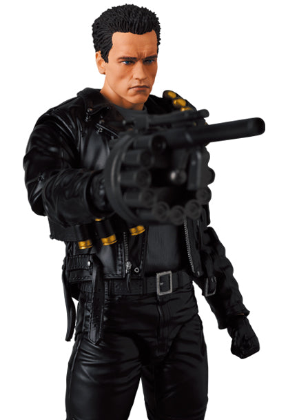 TERMINATOR T-800 T2 VER MAFEX AF