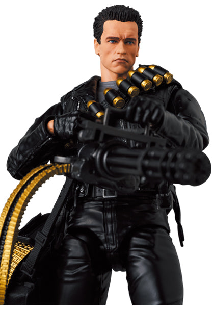 TERMINATOR T-800 T2 VER MAFEX AF