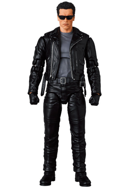 TERMINATOR T-800 T2 VER MAFEX AF