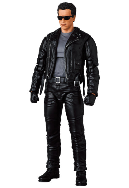 TERMINATOR T-800 T2 VER MAFEX AF