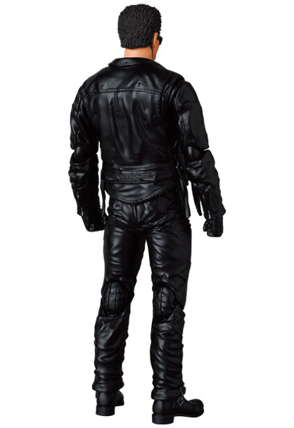 TERMINATOR T-800 T2 VER MAFEX AF