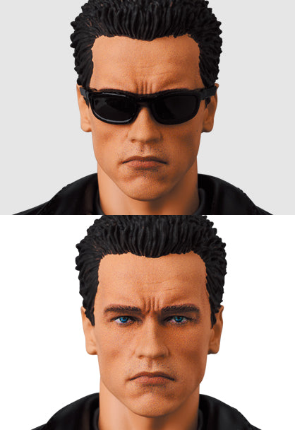 TERMINATOR T-800 T2 VER MAFEX AF