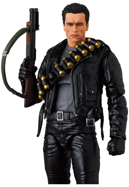 TERMINATOR T-800 T2 VER MAFEX AF