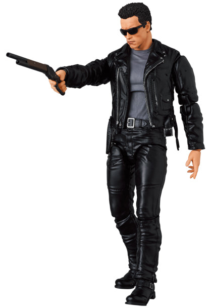 TERMINATOR T-800 T2 VER MAFEX AF