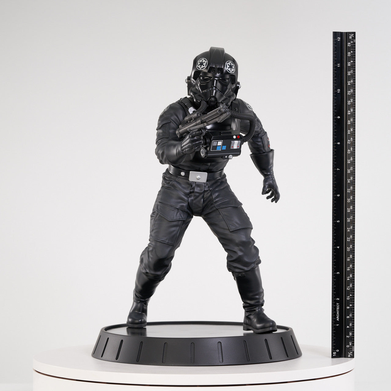 STAR WARS MILESTONES A NEW HOPE TIE PILOT STATUE (C: 1-1-2)