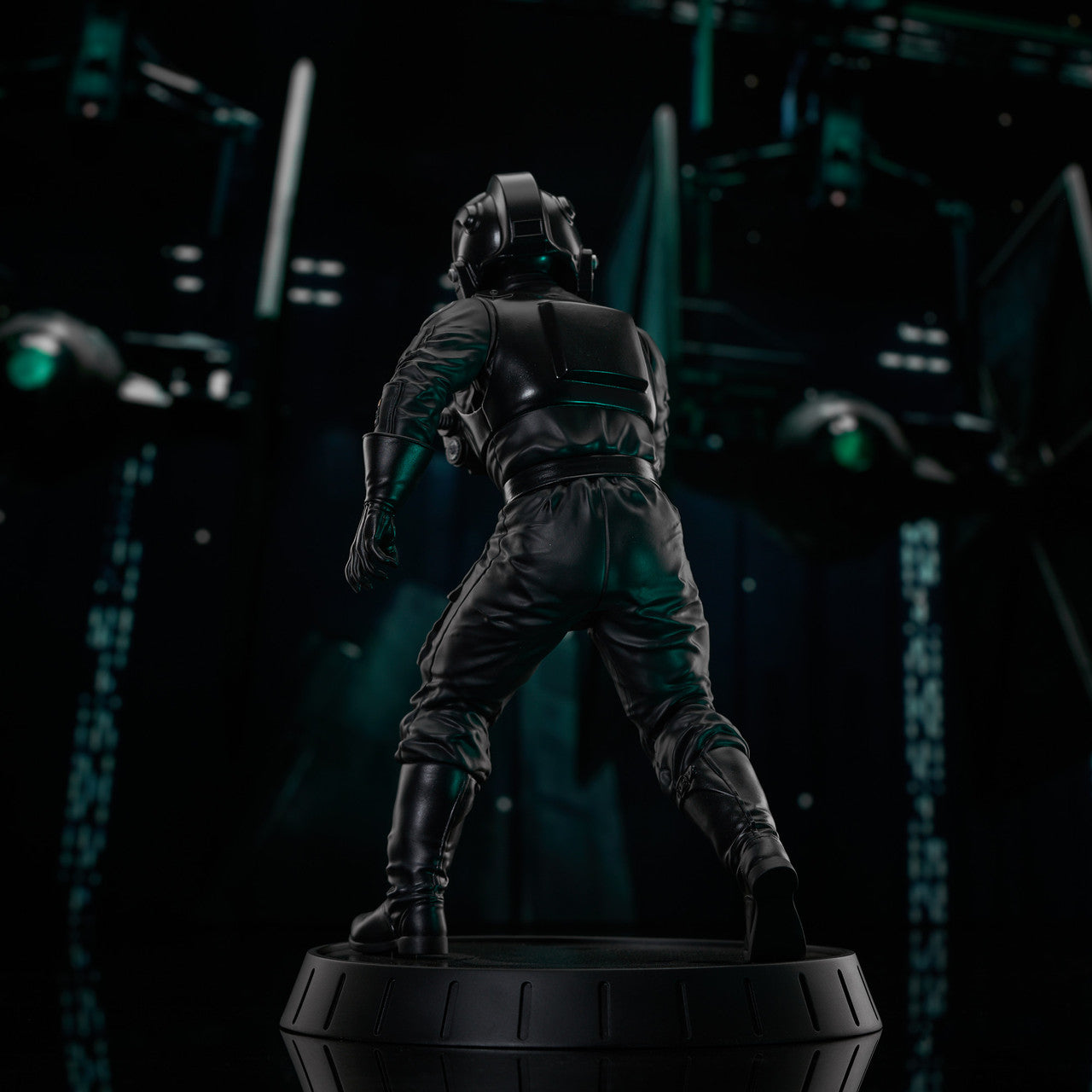 STAR WARS MILESTONES A NEW HOPE TIE PILOT STATUE (C: 1-1-2)