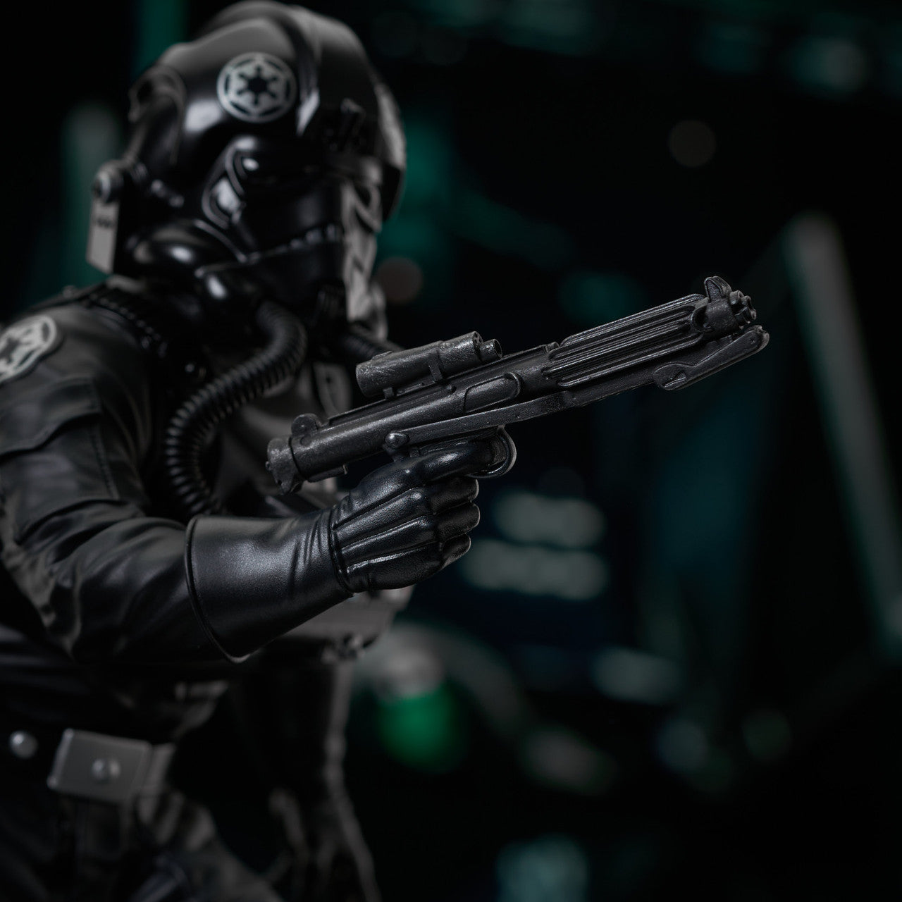 STAR WARS MILESTONES A NEW HOPE TIE PILOT STATUE (C: 1-1-2)