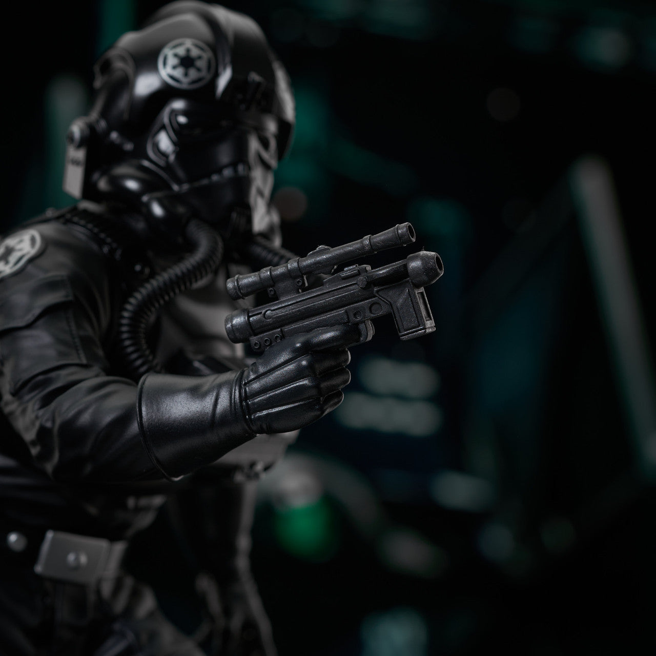 STAR WARS MILESTONES A NEW HOPE TIE PILOT STATUE (C: 1-1-2)