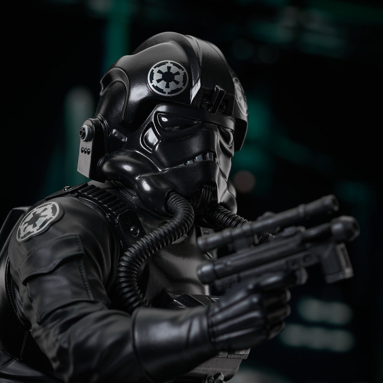 STAR WARS MILESTONES A NEW HOPE TIE PILOT STATUE (C: 1-1-2)