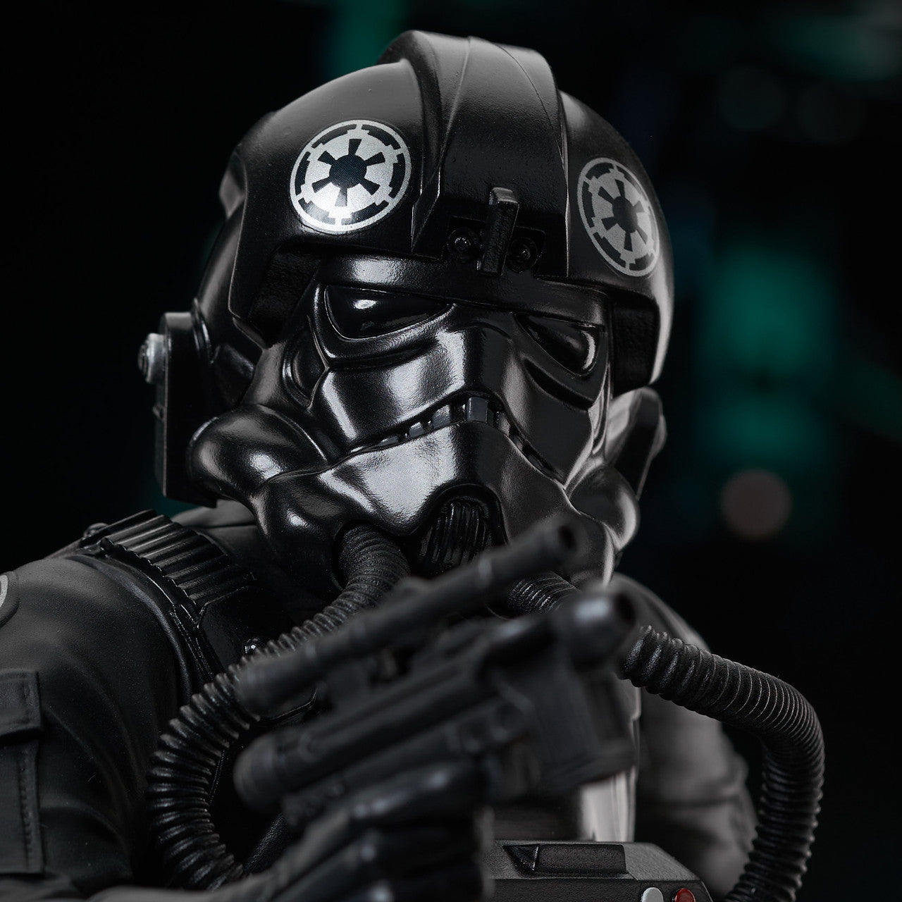 STAR WARS MILESTONES A NEW HOPE TIE PILOT STATUE (C: 1-1-2)