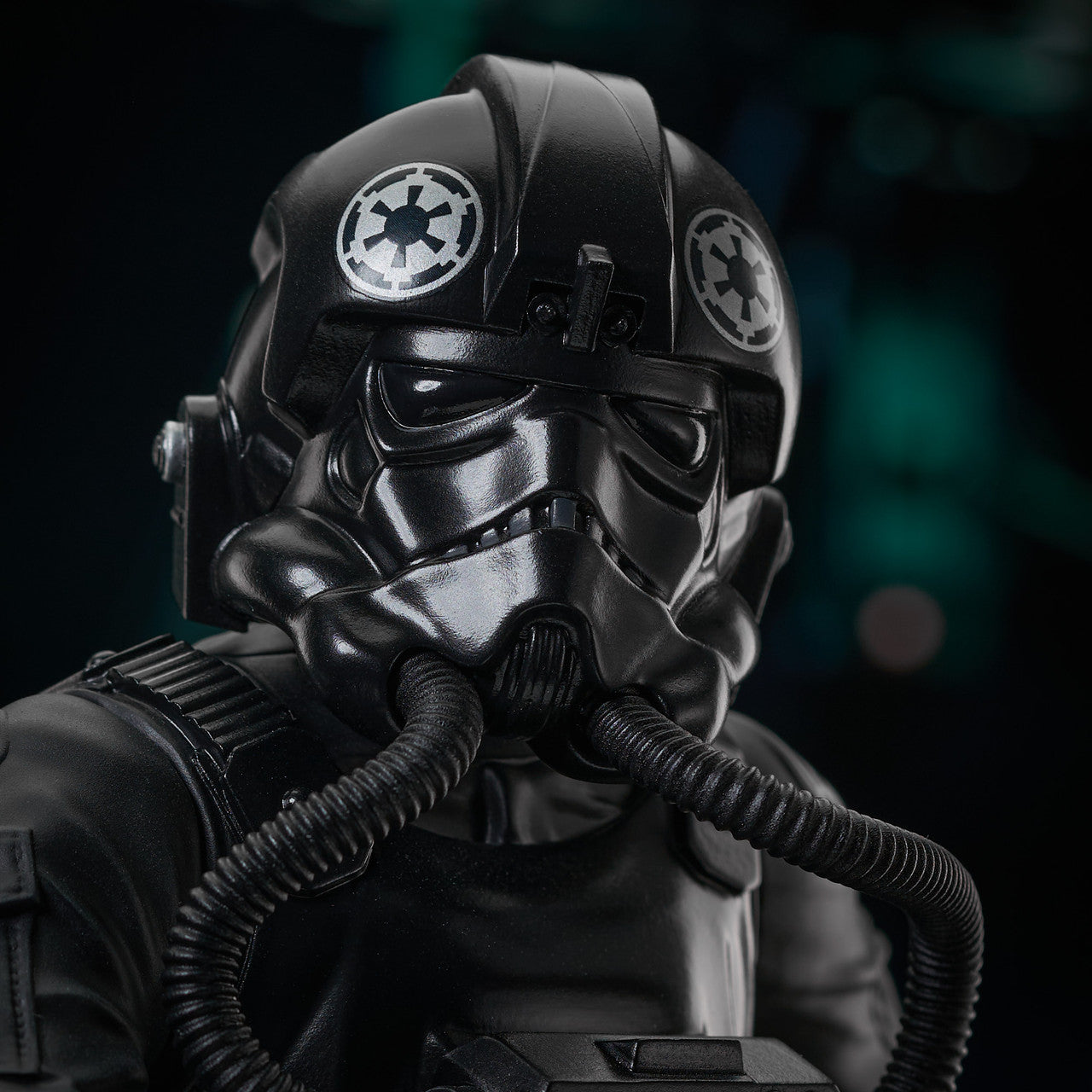 STAR WARS MILESTONES A NEW HOPE TIE PILOT STATUE (C: 1-1-2)