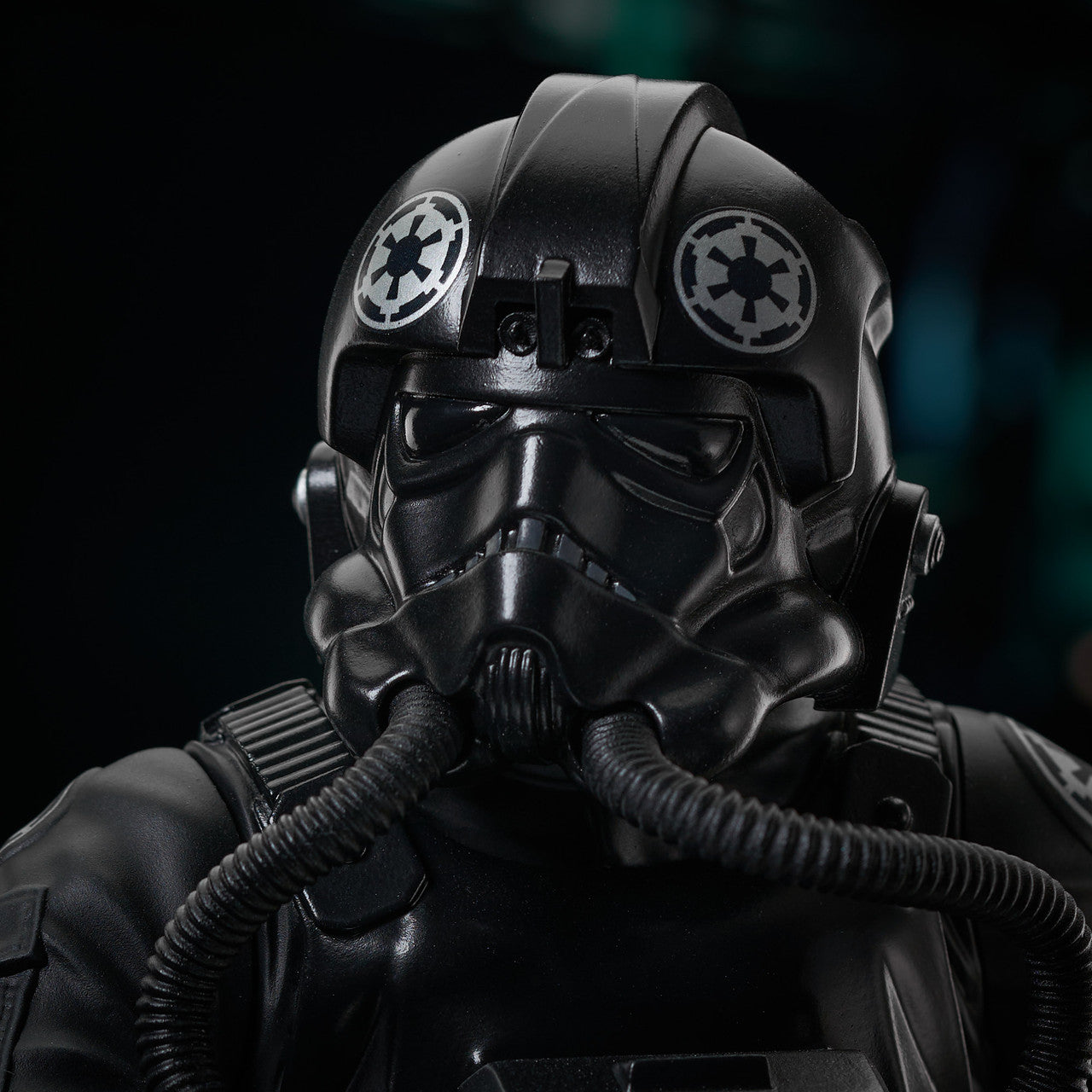 STAR WARS MILESTONES A NEW HOPE TIE PILOT STATUE (C: 1-1-2)