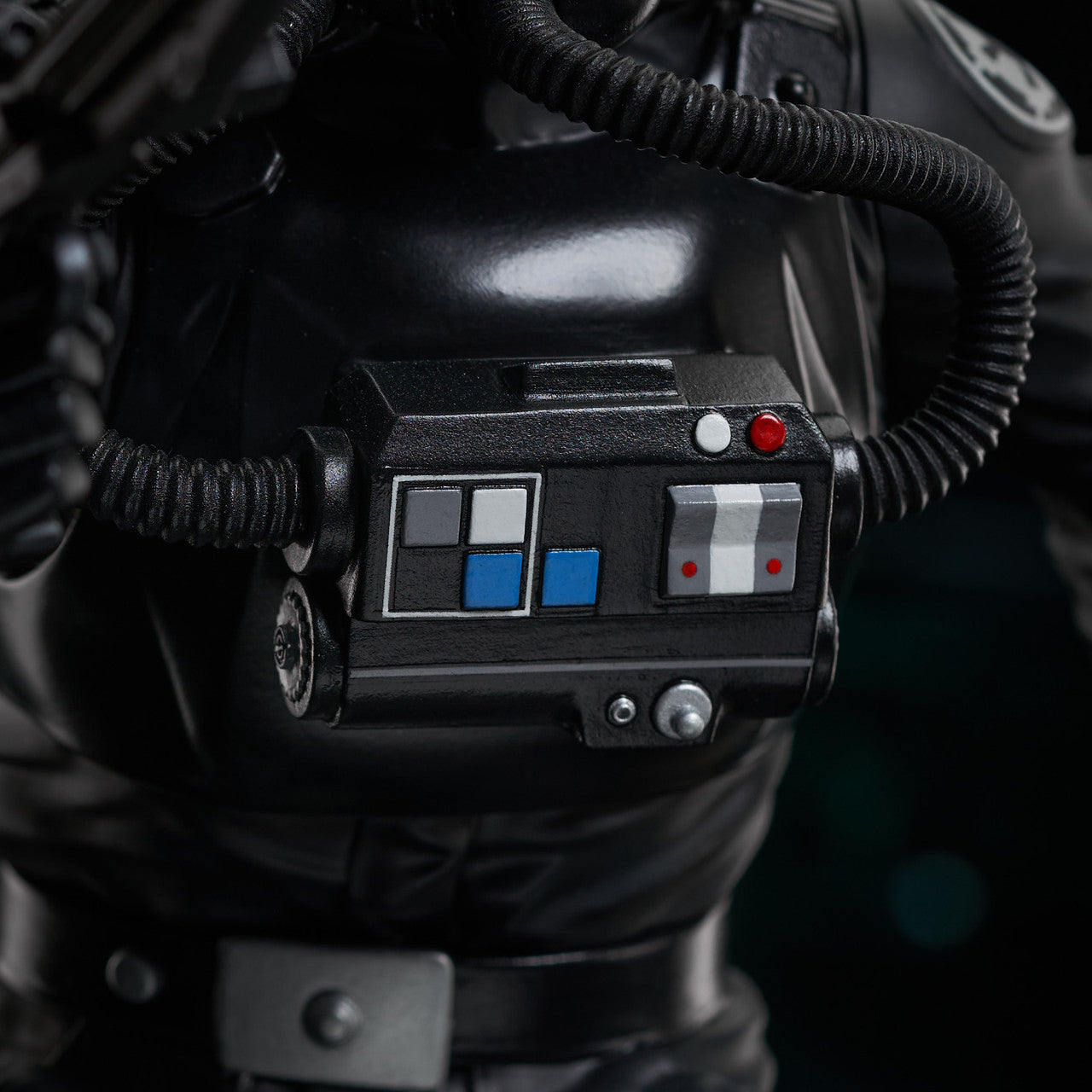 STAR WARS MILESTONES A NEW HOPE TIE PILOT STATUE (C: 1-1-2)