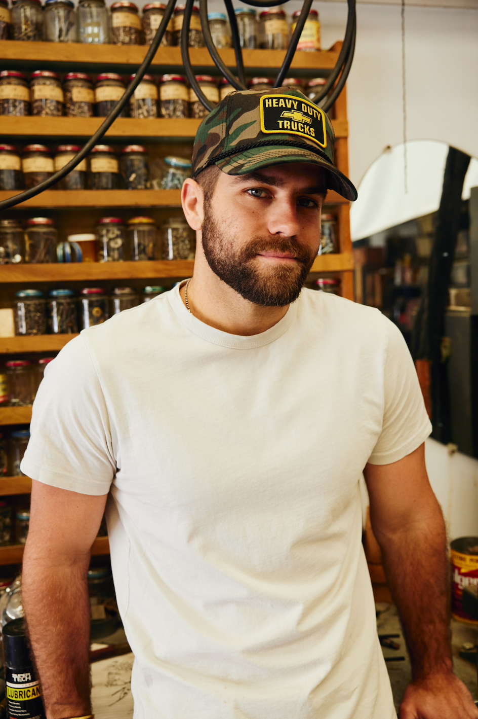 Chevrolet Roscoe Hat