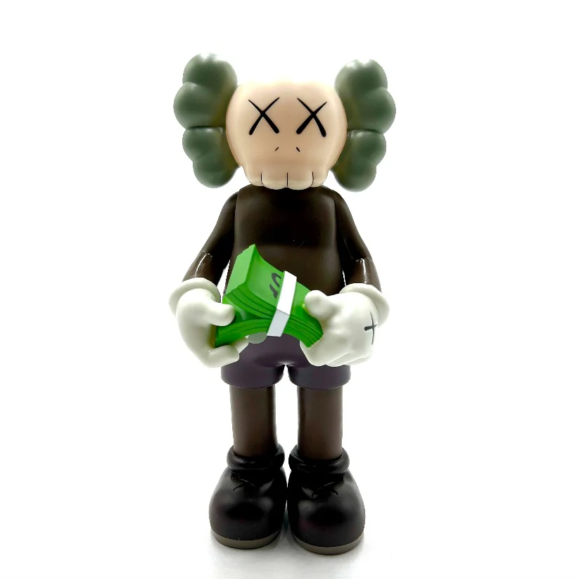 Kaws Cash  11.8 INCHES - 30 CM