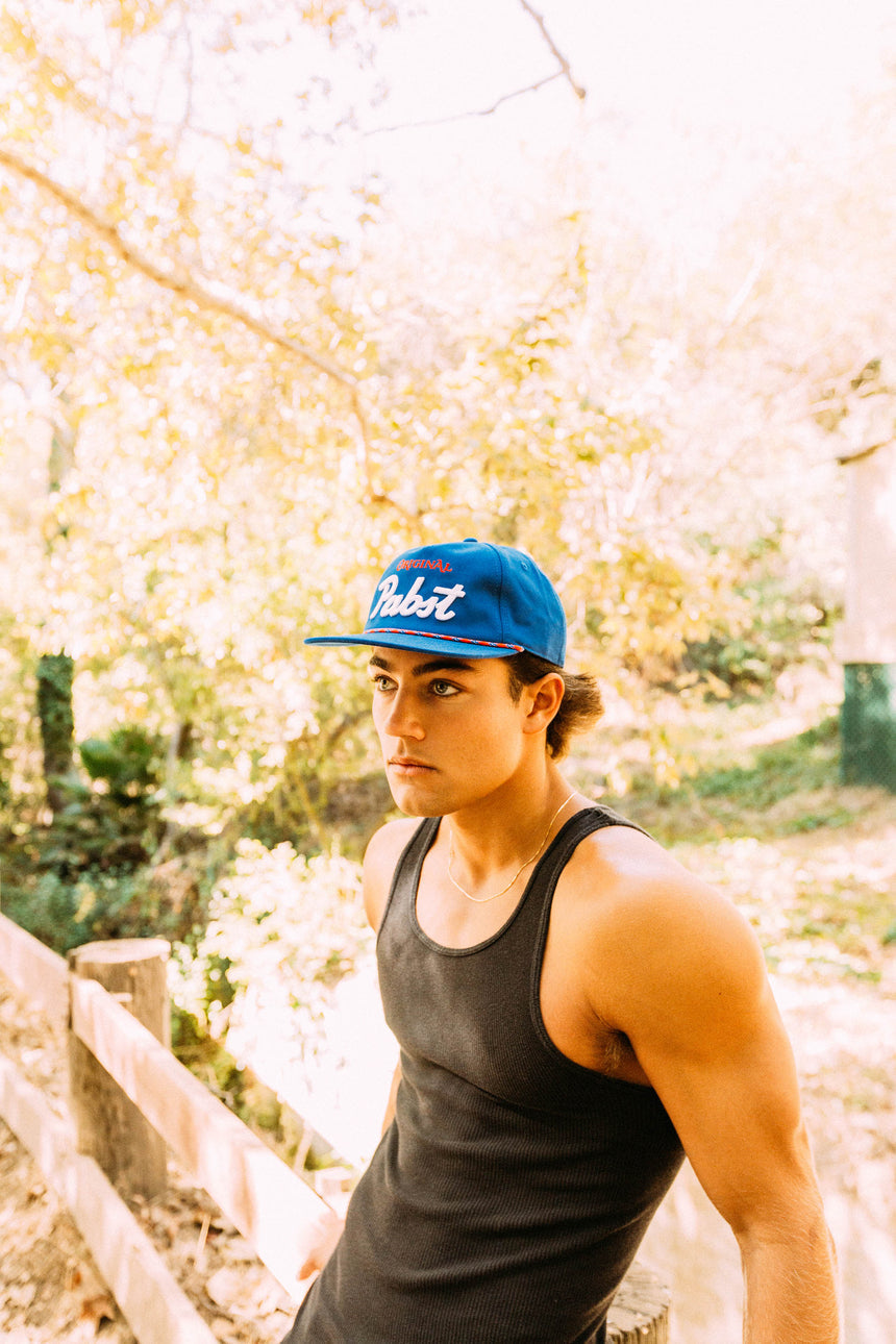 PABST Coachella Hat