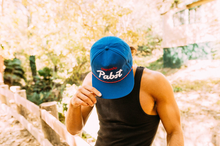 PABST Coachella Hat