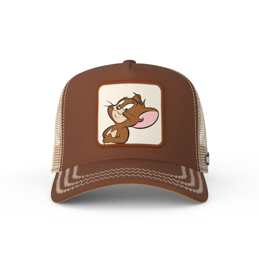 Tom & Jerry: Jerry Trucker Hat