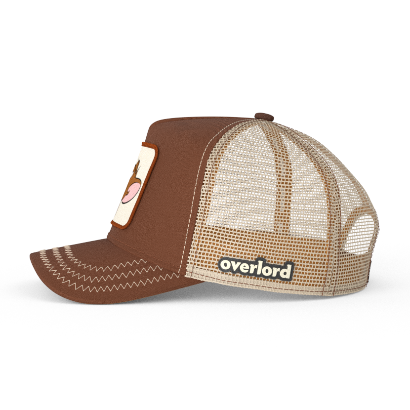 Tom & Jerry: Jerry Trucker Hat