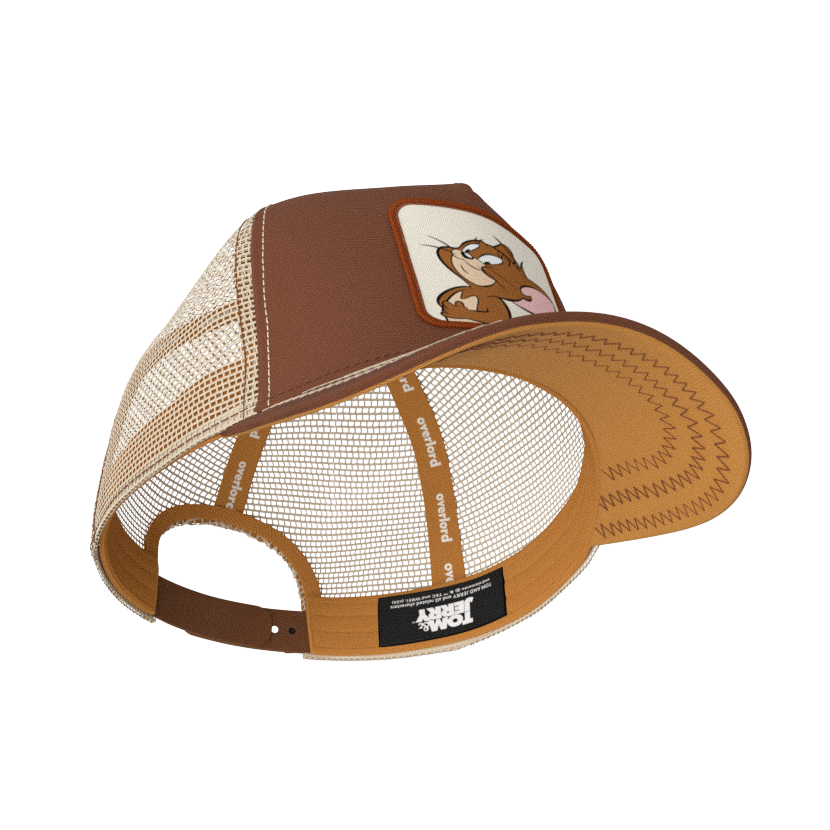Tom & Jerry: Jerry Trucker Hat