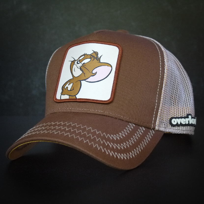 Tom & Jerry: Jerry Trucker Hat