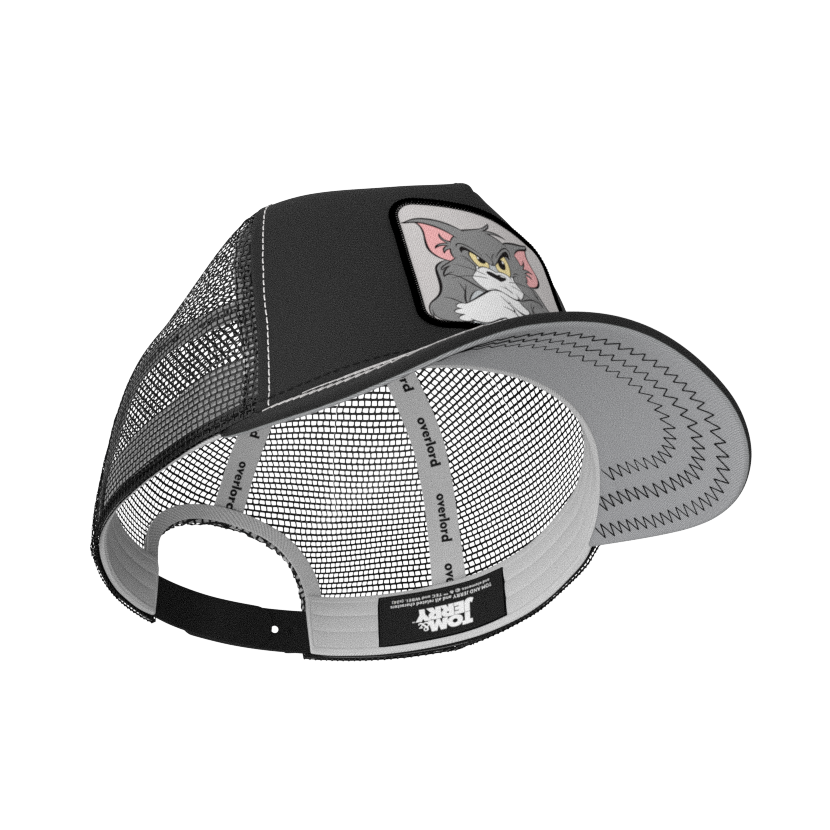 Tom & Jerry: Tom Trucker Hat