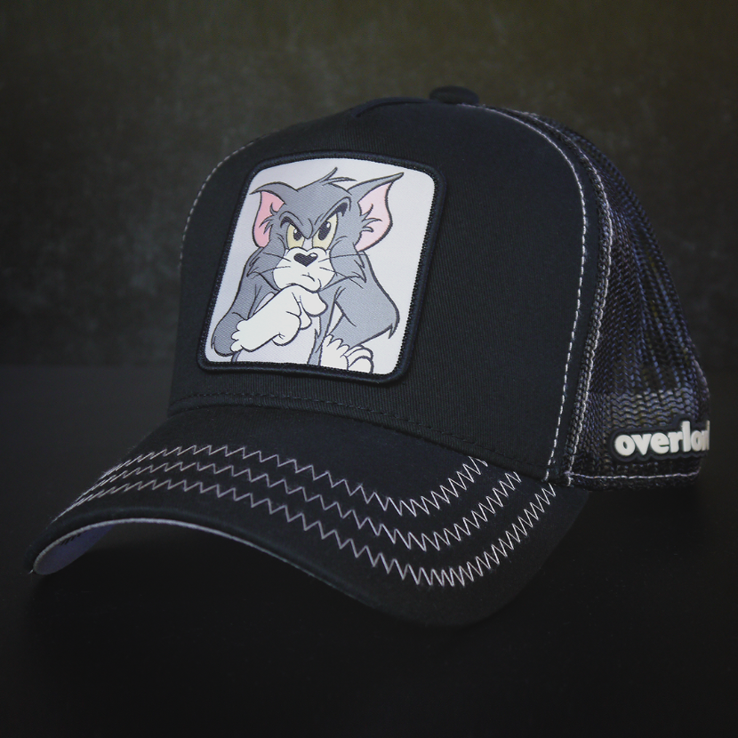 Tom & Jerry: Tom Trucker Hat