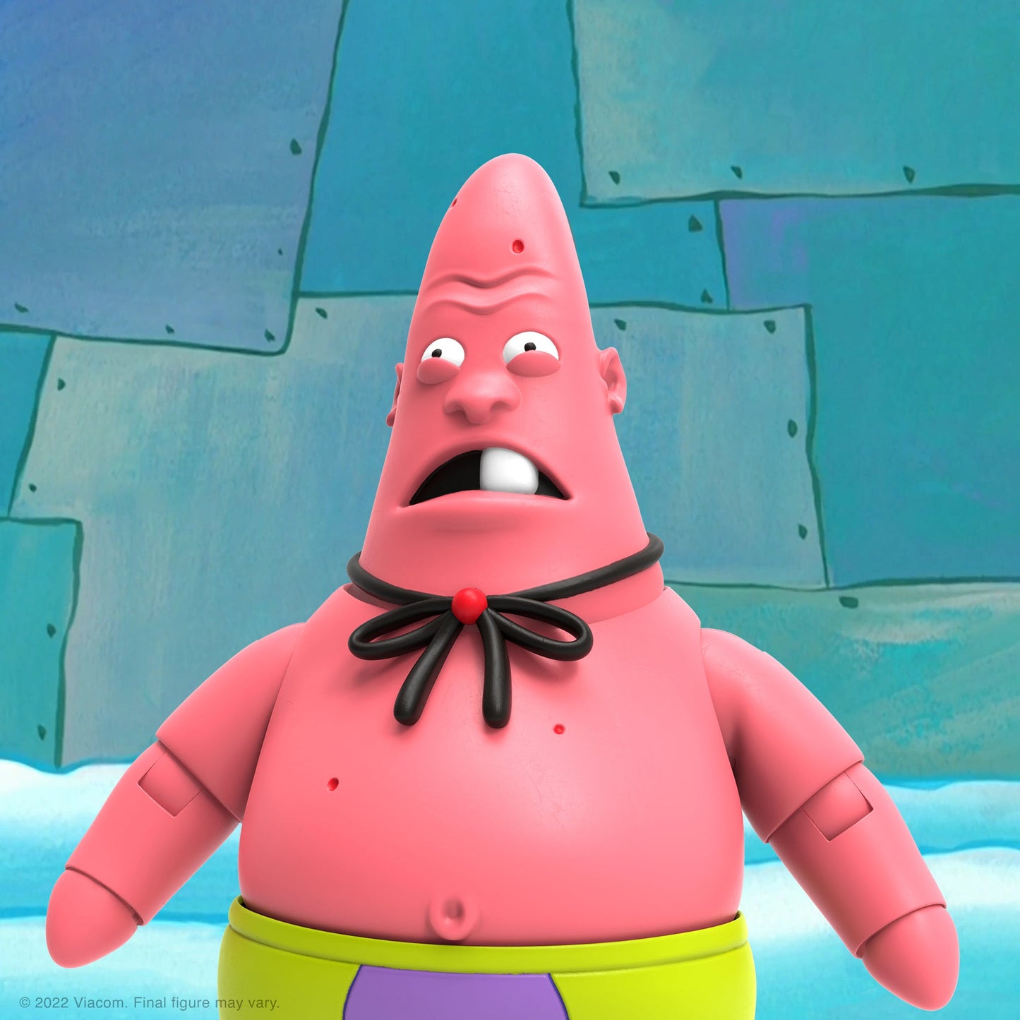 Patrick SpongeBob SquarePants ULTIMATES! Wave 2 Figures