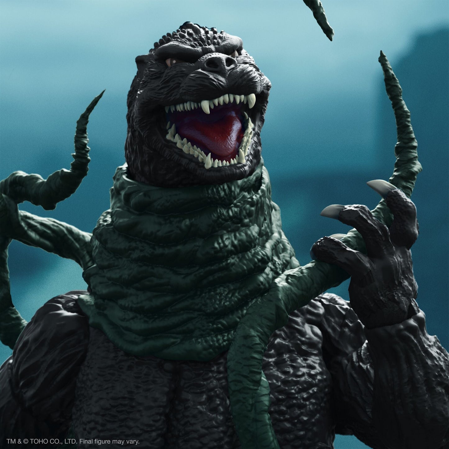 HeiSei Godzilla (Godzilla vs Biollante) Toho ULTIMATES! Wave 1