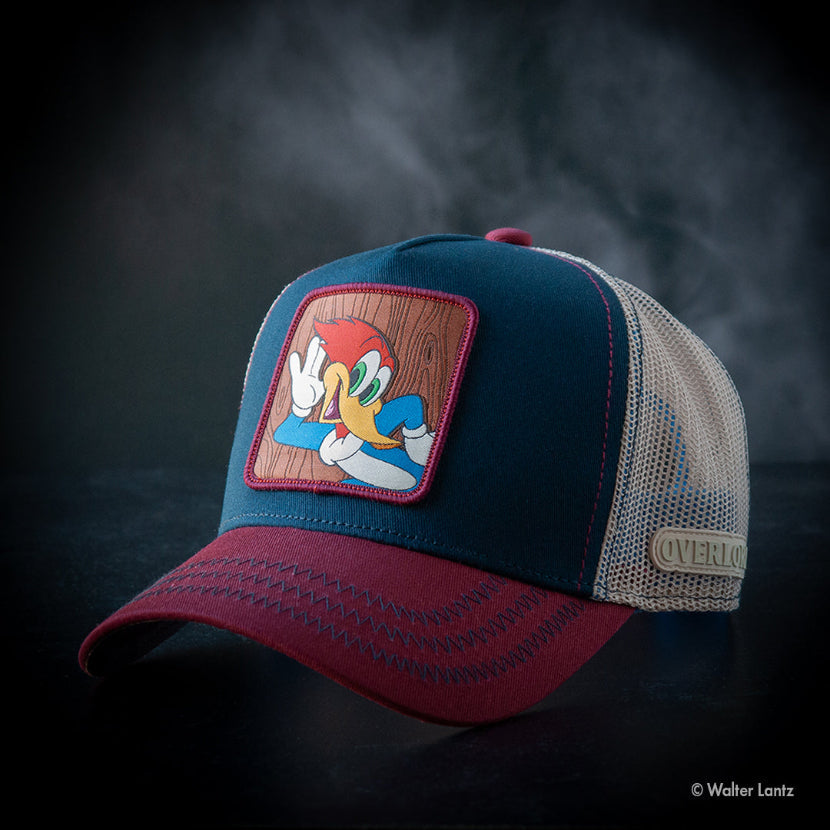 OVERLORD™ x Classic Media - Woody Woodpecker
