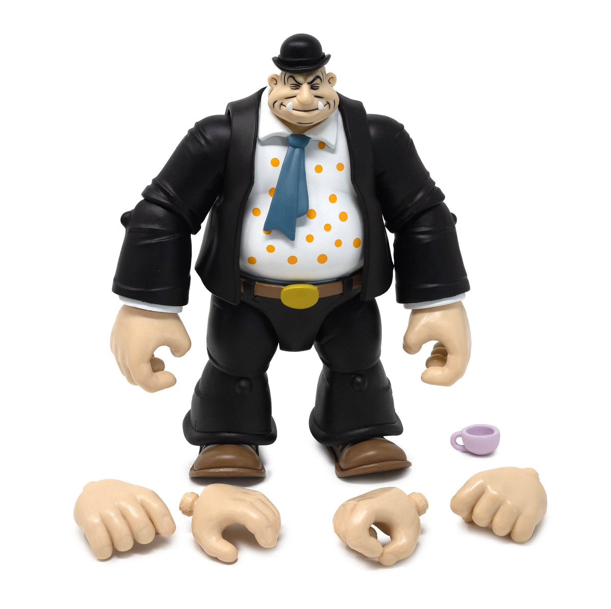 Popeye Classics Action Figure: Toar - Shop Cool Tricks