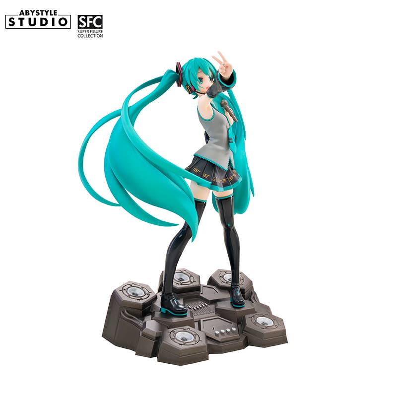 Hatsune Miku - Figurine - Shop Cool Tricks
