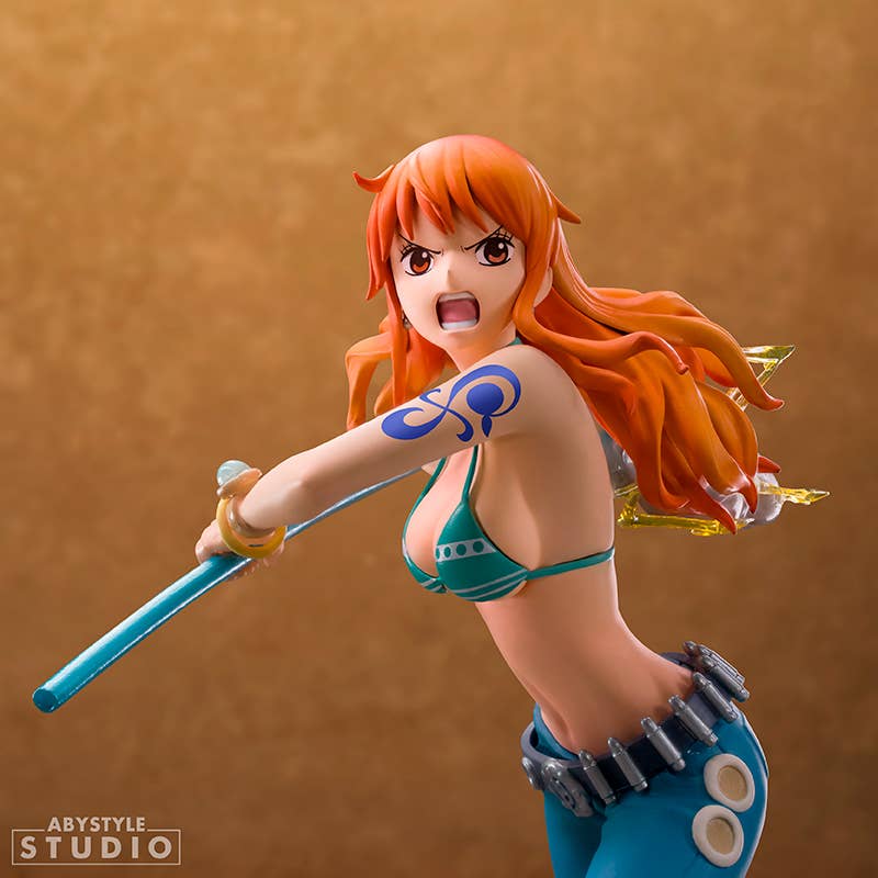 One Piece - Nami Figure - Shop Cool Tricks