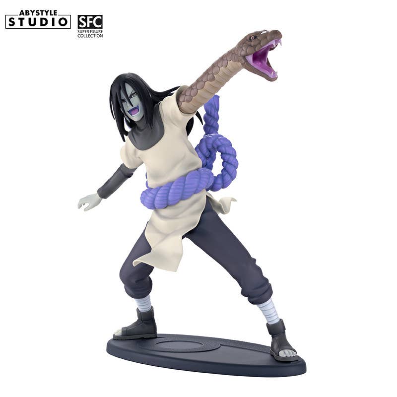 Naruto Shippuden - Orochimaru Figure - Shop Cool Tricks