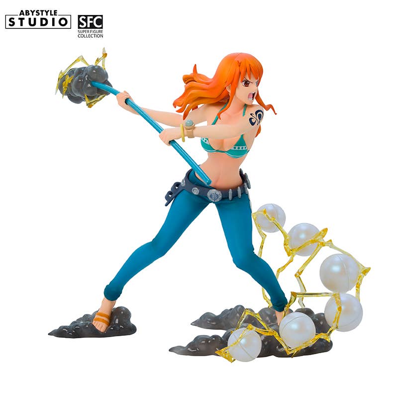 One Piece - Nami Figure - Shop Cool Tricks