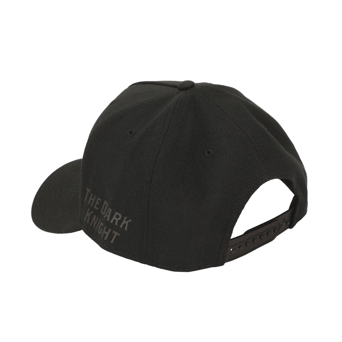 Batman Symbol Embroidery Snapback Hat - Shop Cool Tricks