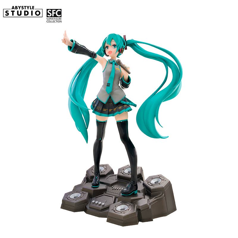 Hatsune Miku - Figurine - Shop Cool Tricks