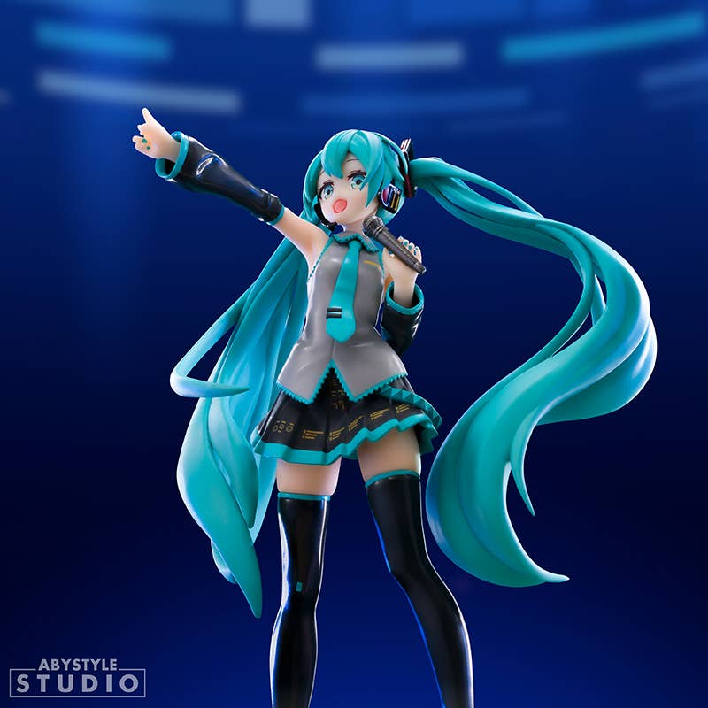 Hatsune Miku - Figurine
