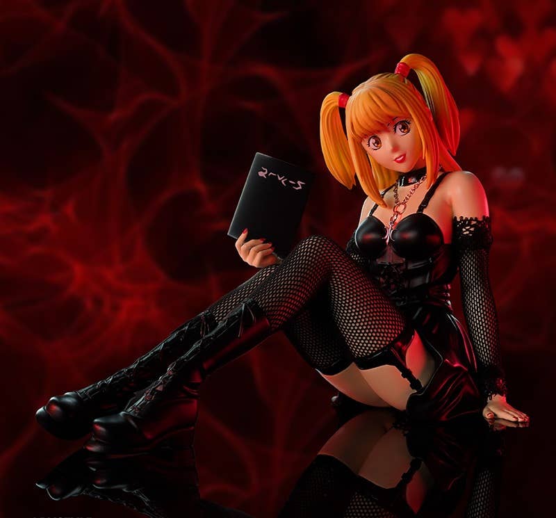 Death Note Misa SFC Collectible Figurine Statue Anime - Shop Cool Tricks