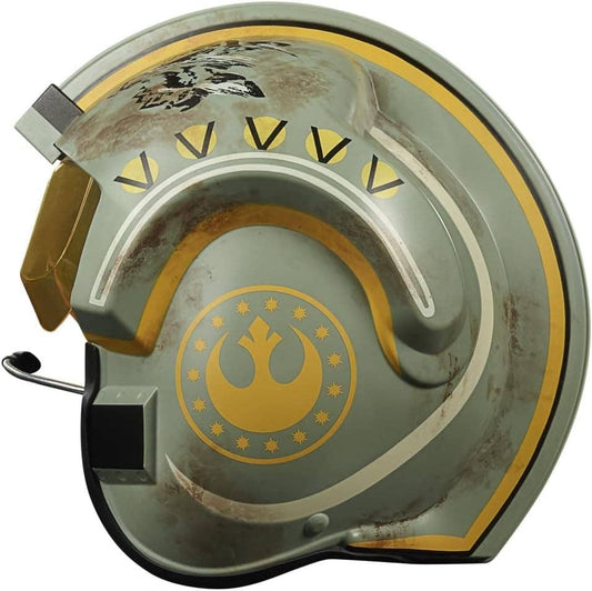 Star Wars Trapper Wolf Electronic Replica Helmet - Shop Cool Tricks