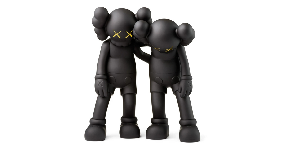 Kaws Along The Way 10.5 INCHES - 27 CM - Shop Cool Tricks